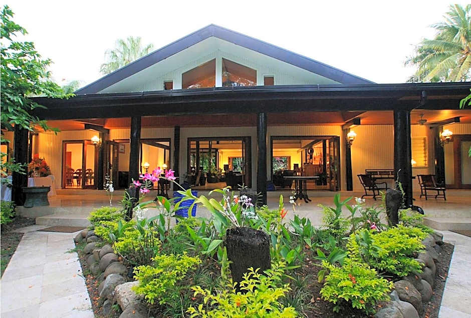 The Fiji Orchid Resort