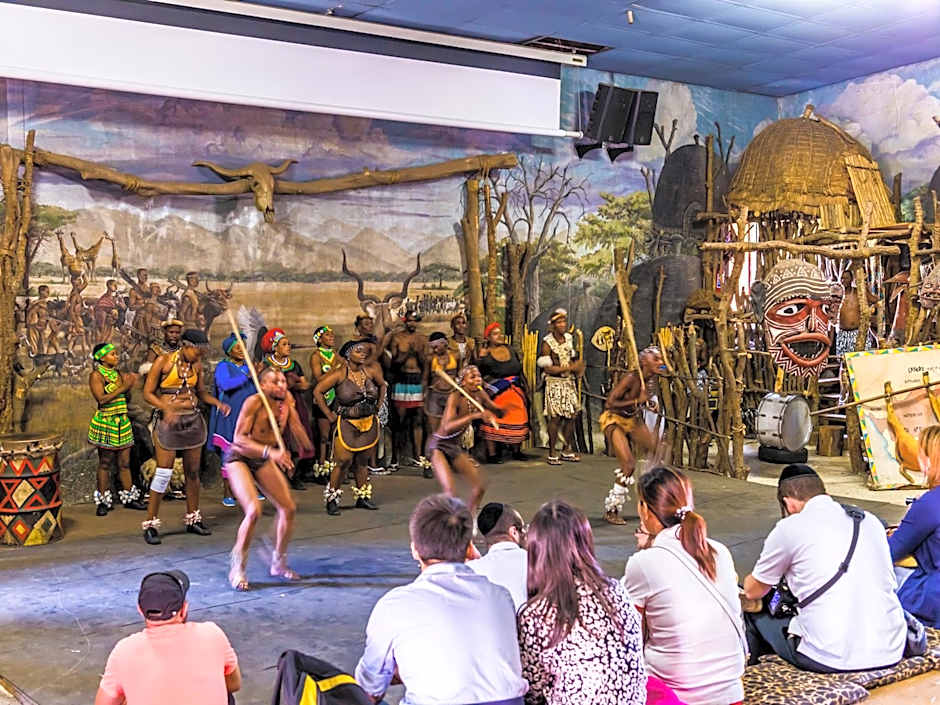 aha Lesedi African Lodge & Cultural Village
