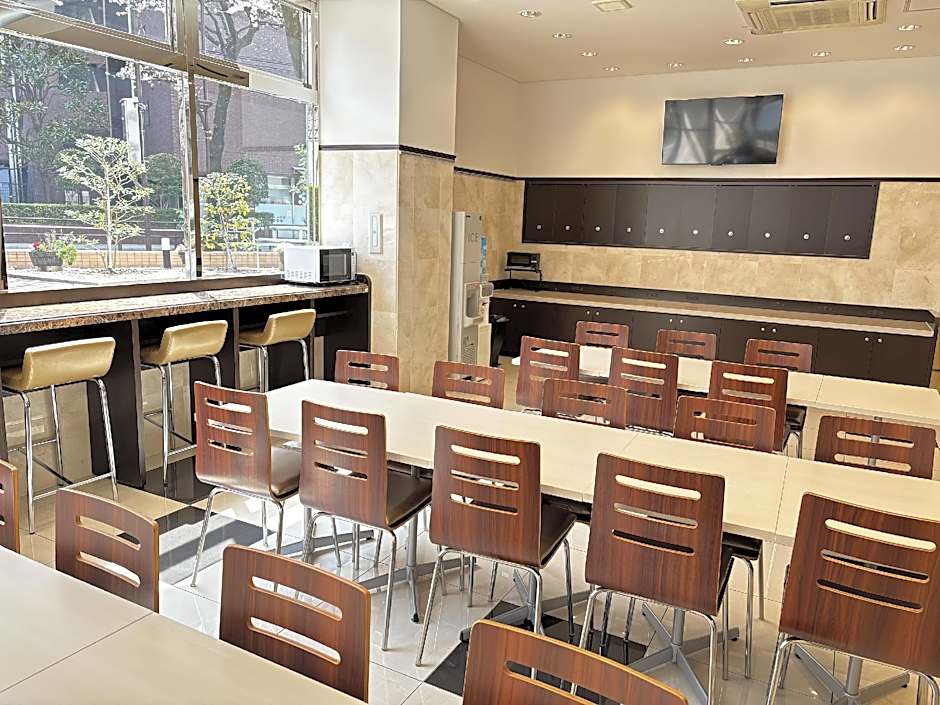 Toyoko Inn Tokyo Seibu Ikebukuro-sen Higashi-kurume-eki Nishi-guchi