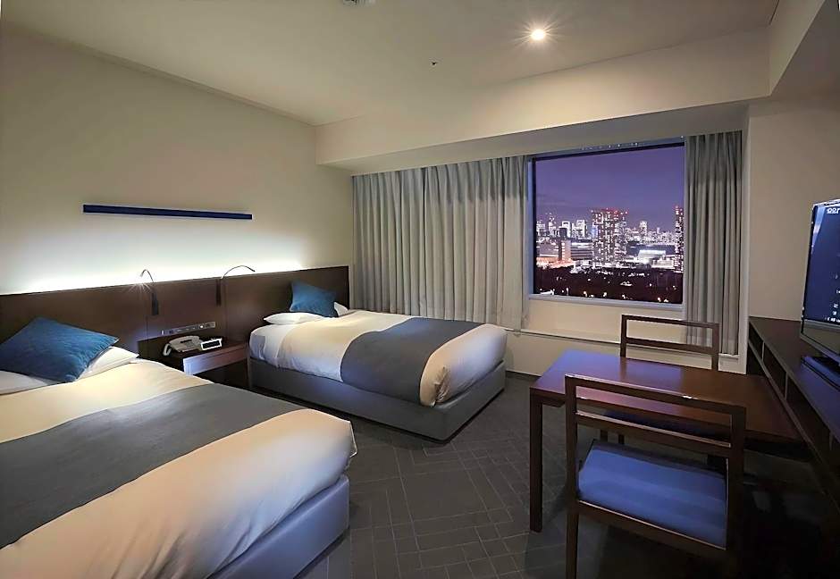 Tokyo Bay Ariake Washington Hotel