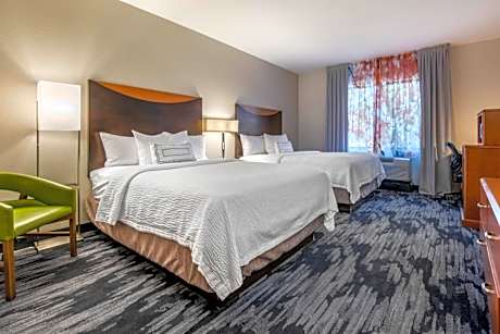 Queen Room with Two Queen Beds