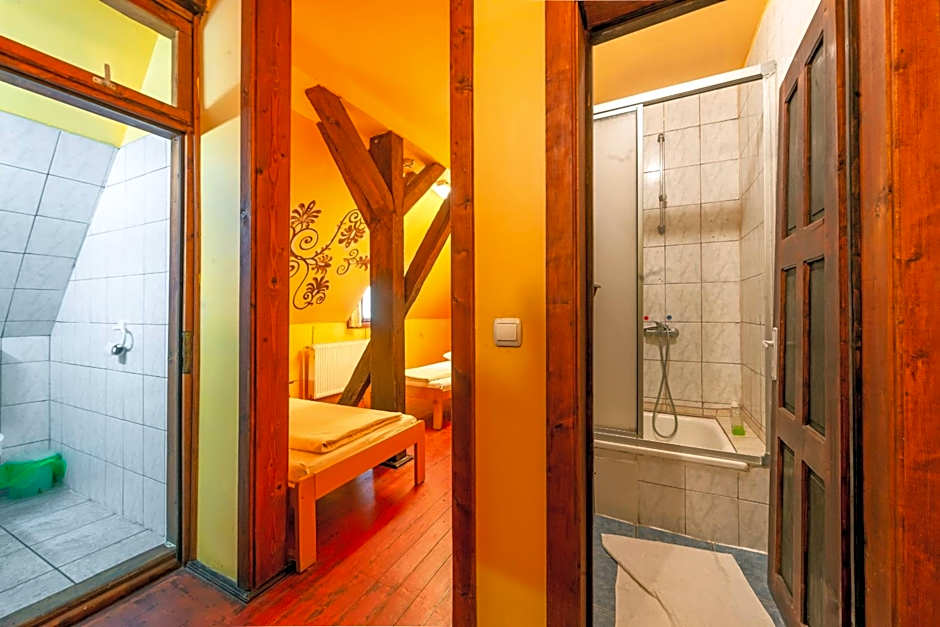 Burg Hostel Sighisoara