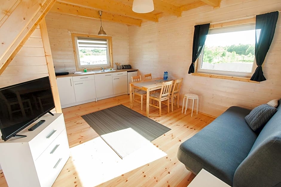 Domki Letniskowe Skandynawia