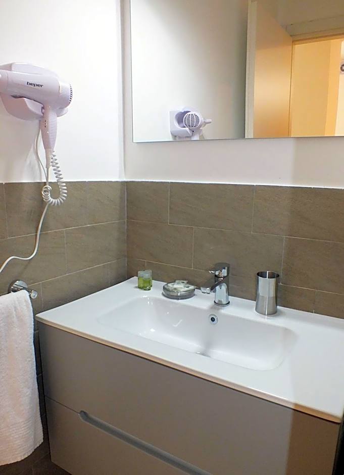 BB Hotels Aparthotel Visconti