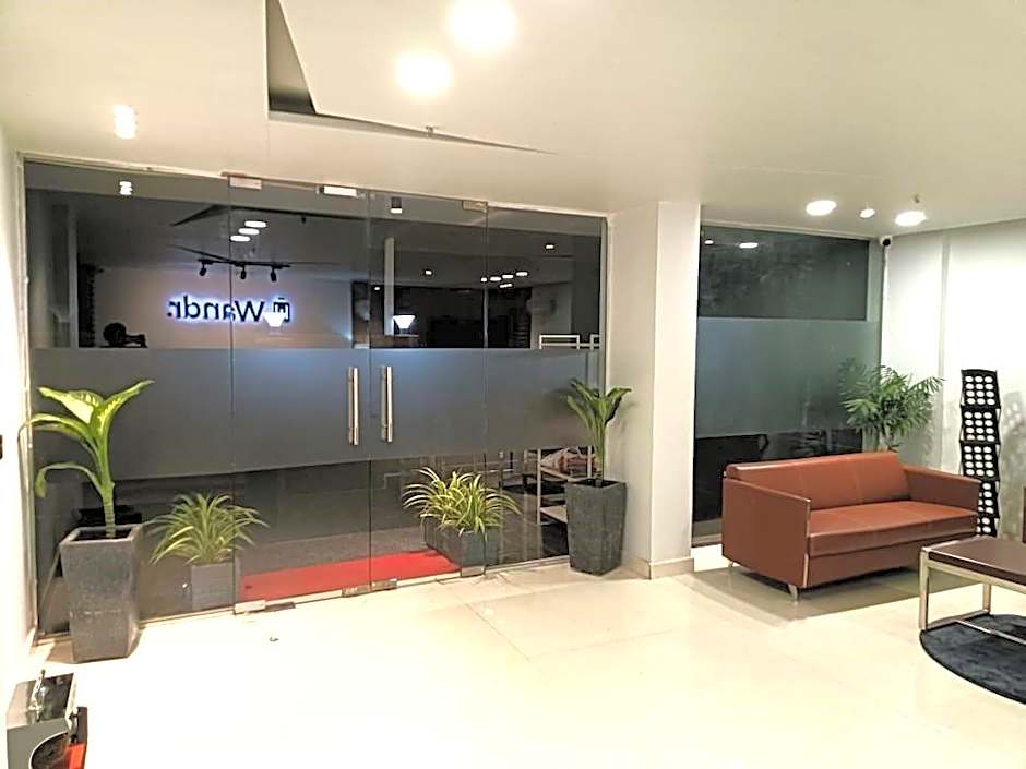 Wandr Hotel Medicity Gurugram, Near Medanta Hospital