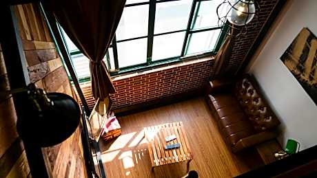 Luxury Double Suite