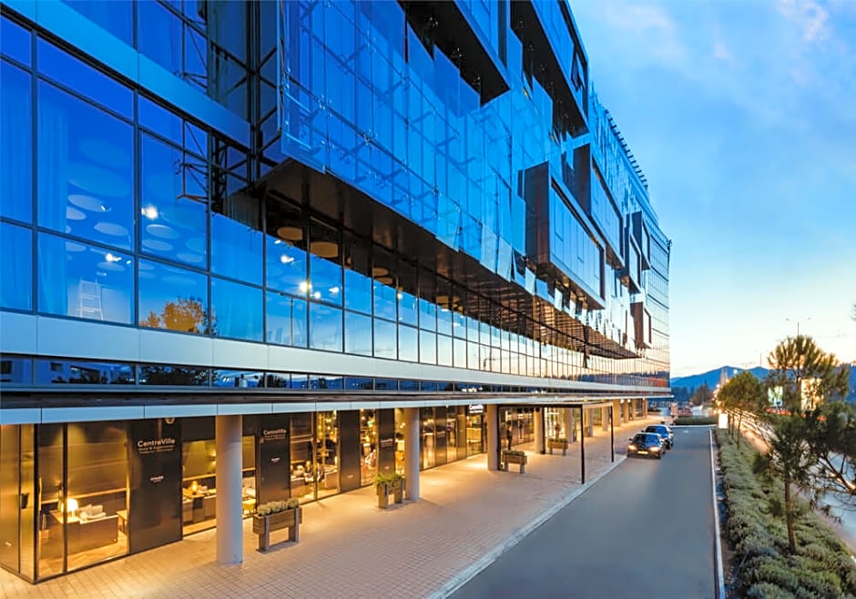 Crowne Plaza Podgorica By IHG