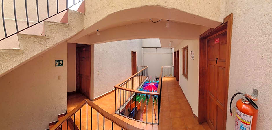 CASARU HOTEL OAXACA