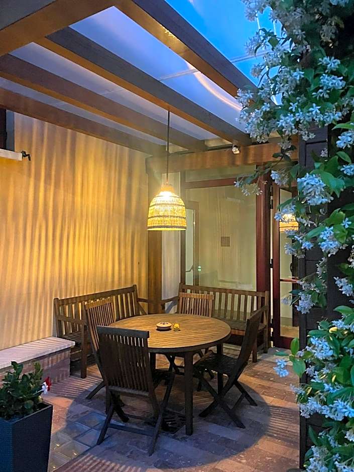 UNAHOTELS Eco Hotel Villa Costanza Venezia