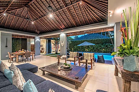 Kembali Villas