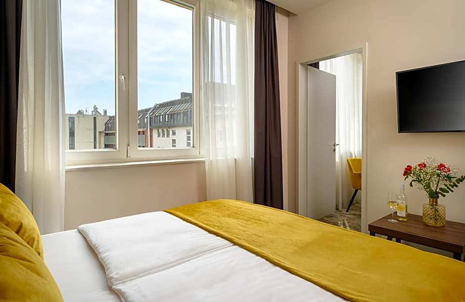 Leonardo Boutique Hotel Budapest M-Square