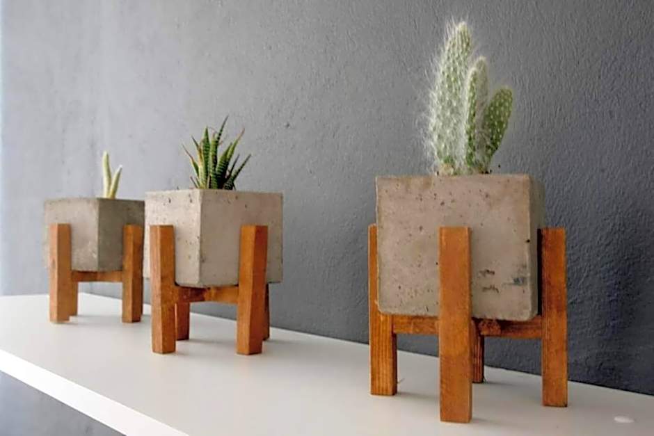 Near Templo Mayor Smart TV Rooftop