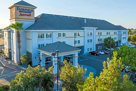 Fairfield Inn & Suites by Marriott Sacramento Elk Grove