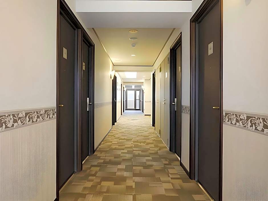 Toyoko Inn Aizuwakamatsu Ekimae