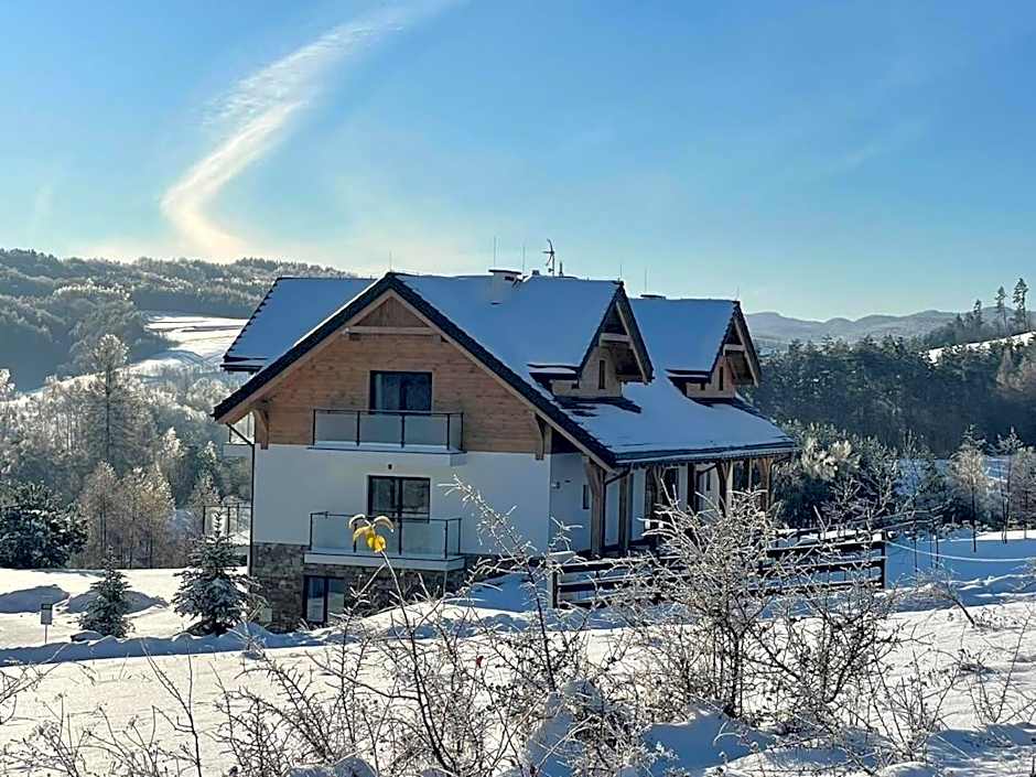 Skalnica - Apartamenty w Bieszczadach nad Soliną