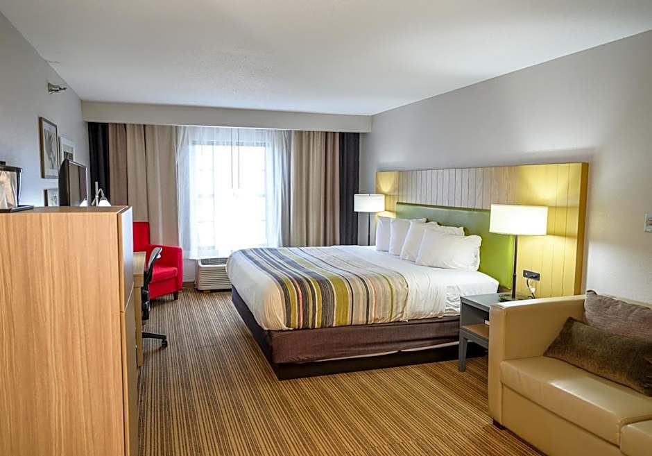 Country Inn & Suites by Radisson, Greenfield, IN