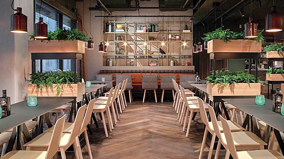 Downtown Camper by Scandic