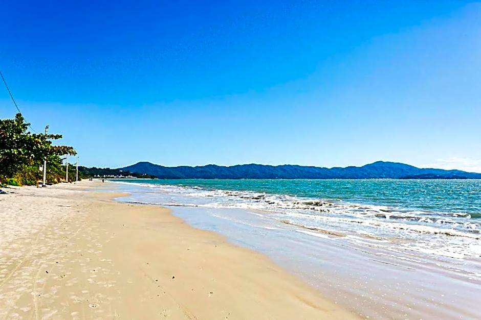 Jurerê Beach Village - Studio Vista Mar