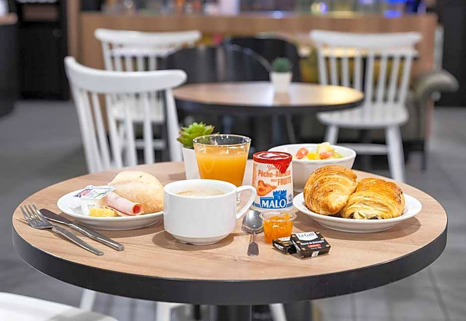 B&B HOTEL LYON Centre Perrache Berthelot