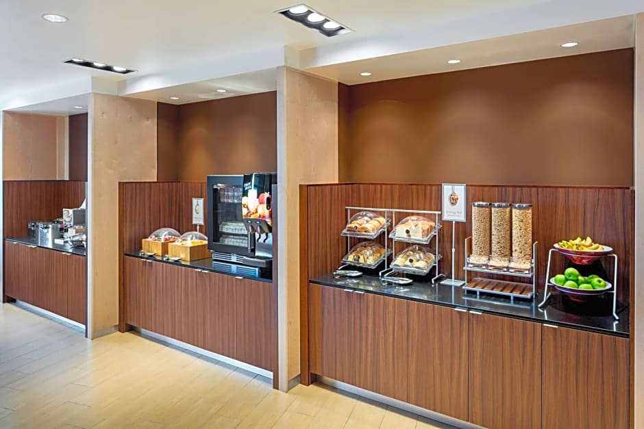 Fairfield Inn & Suites by Marriott North Bergen