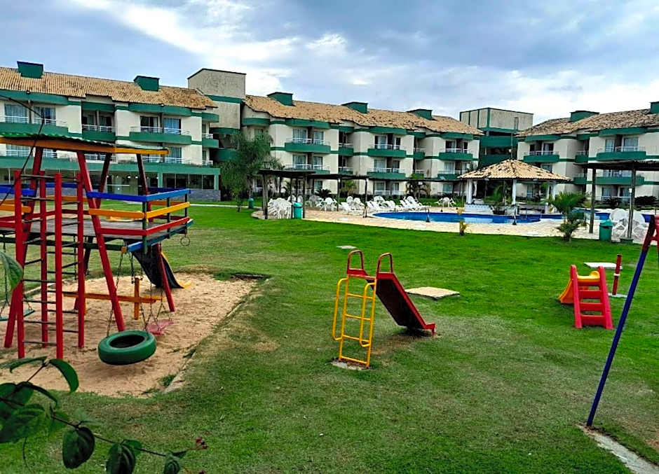 Flat ao lado do Aldeia das Águas