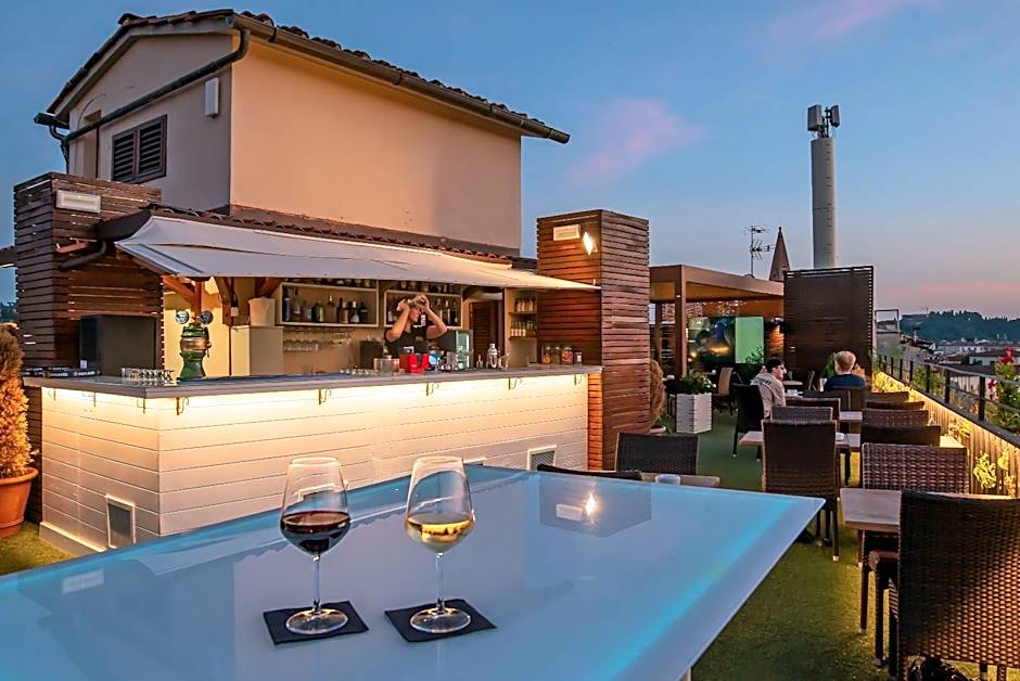 Hotel Machiavelli Palace