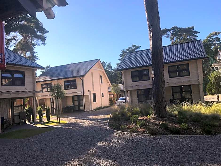 Gryf-Balt - Domki drewniane