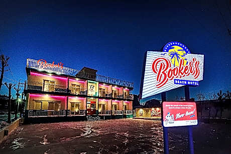 Yangyang Bookers Beach Motel