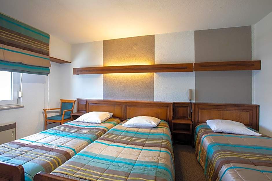 Hôtel Restaurant et Spa Au Tilleul