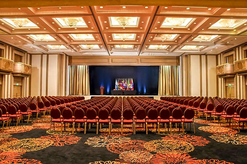 Radisson Montevideo Victoria Plaza Hotel