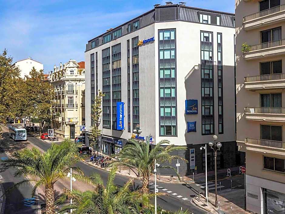 Novotel Suites Cannes Centre