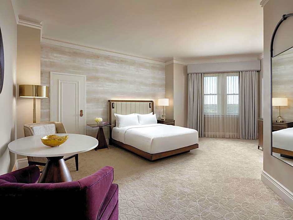 The Fairmont Hotel Macdonald