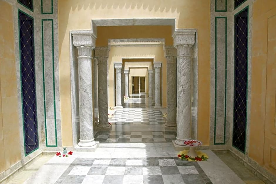 Hasdrubal Thalassa And Spa Port El Kantaoui