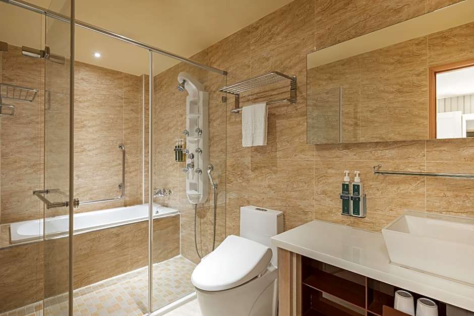 Kindness Hotel- Zhong Shan Bade