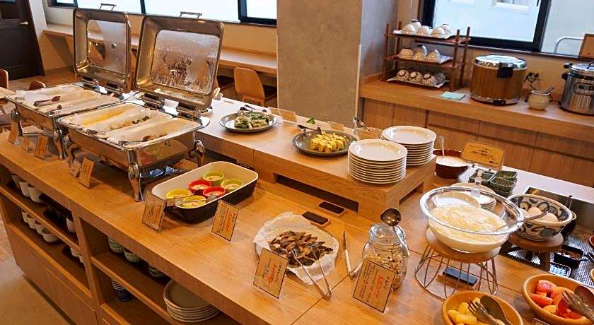 Apa Hotel Honhachinohe