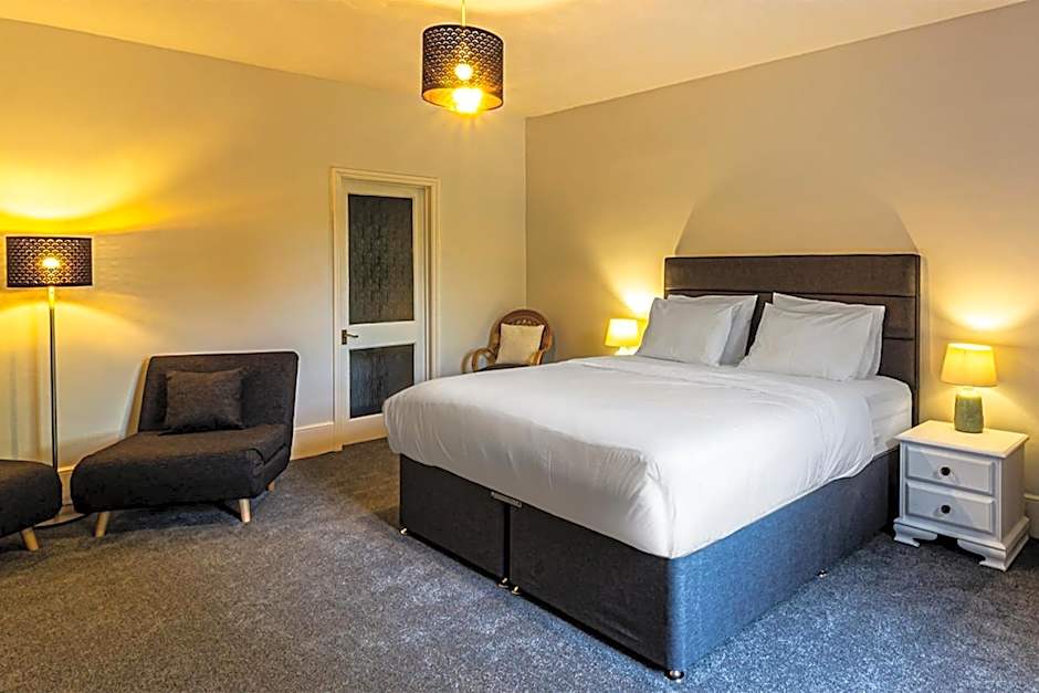 Cosy Wolf Bed & Breakfast