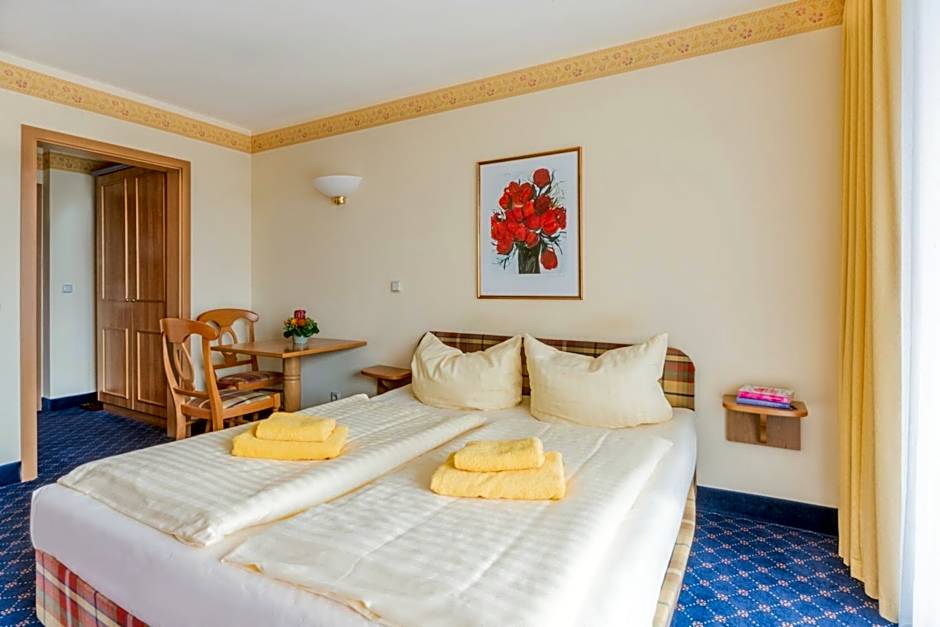 Chalet Sonnenhang Oberhof