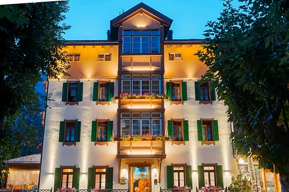 Hotel Villa Alpina ***S