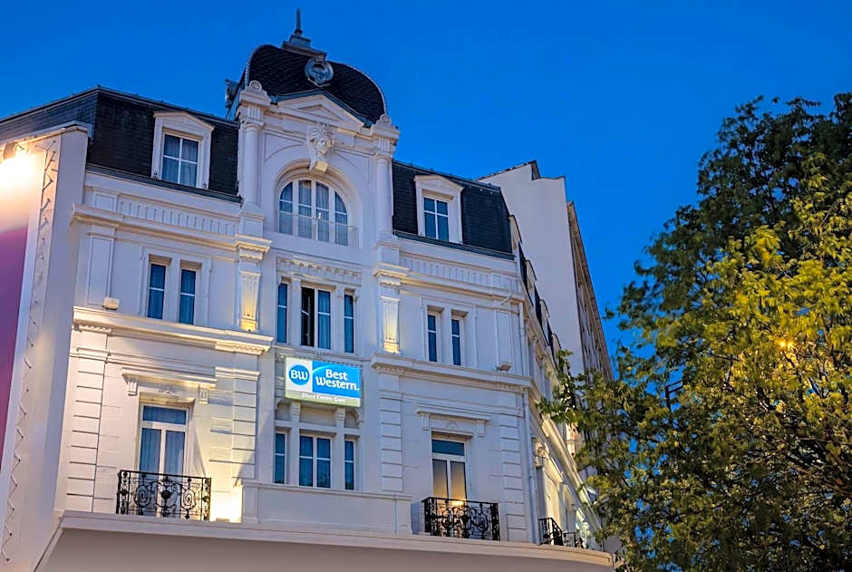 Best Western Dijon Centre Gare