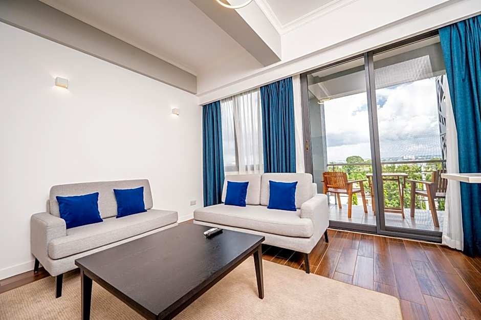Urban by CityBlue Hotel, Dar es Salaam