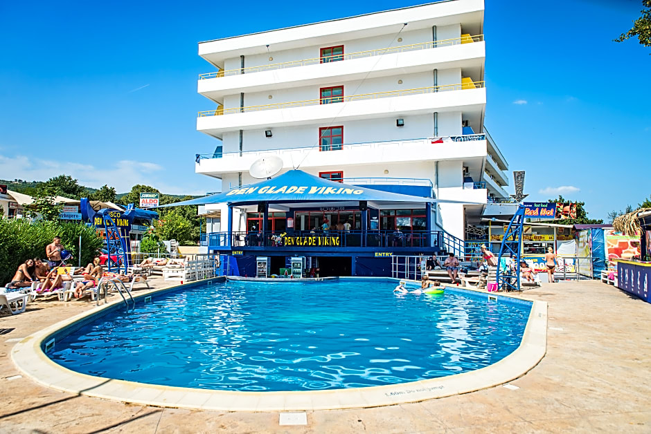 Party Hotel Golden Sands
