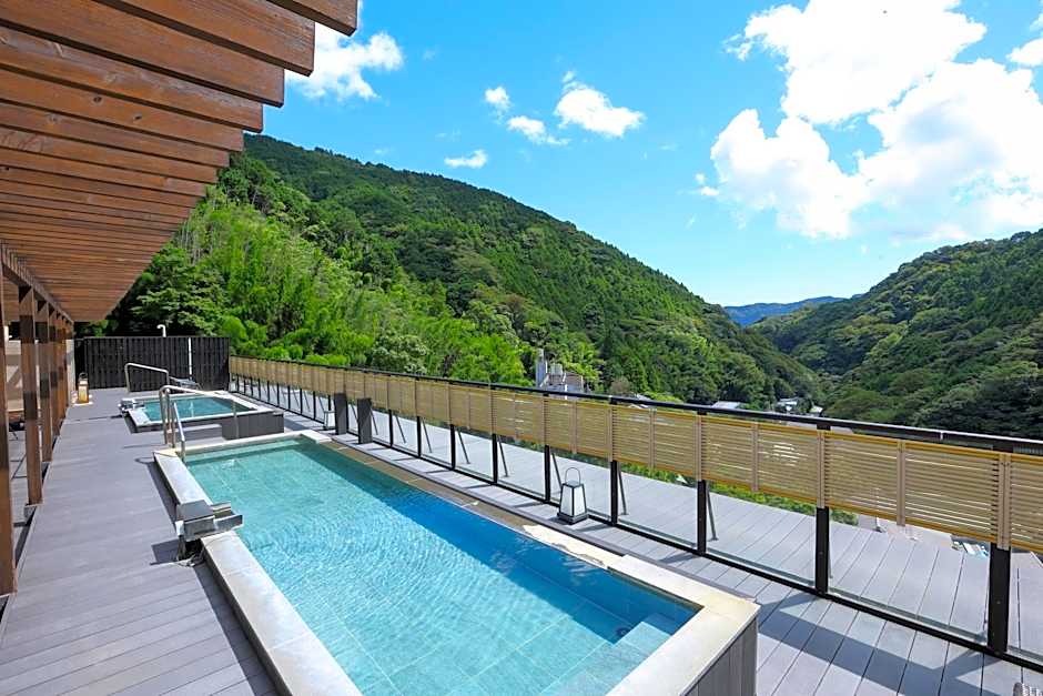 Oku Yugawara SANSUIROU