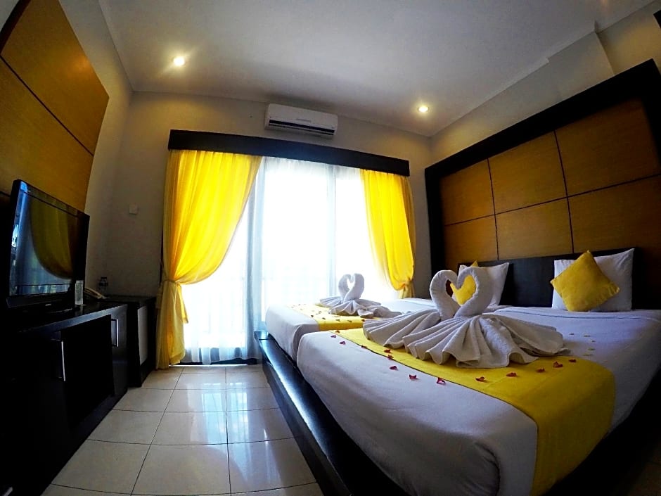 Mamo Hotel Uluwatu