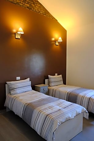 Double or Twin Room with Private Bathroom