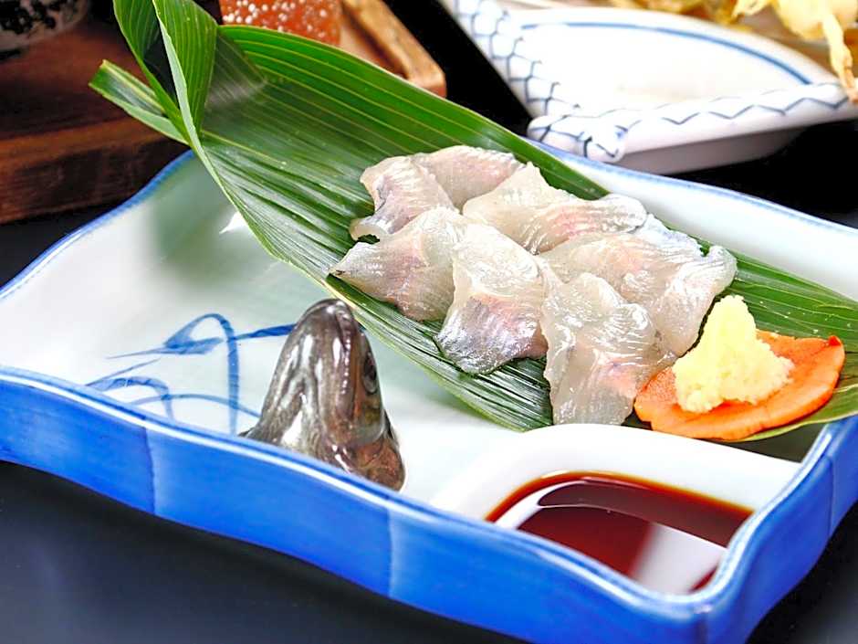 富山県 よしのや旅館