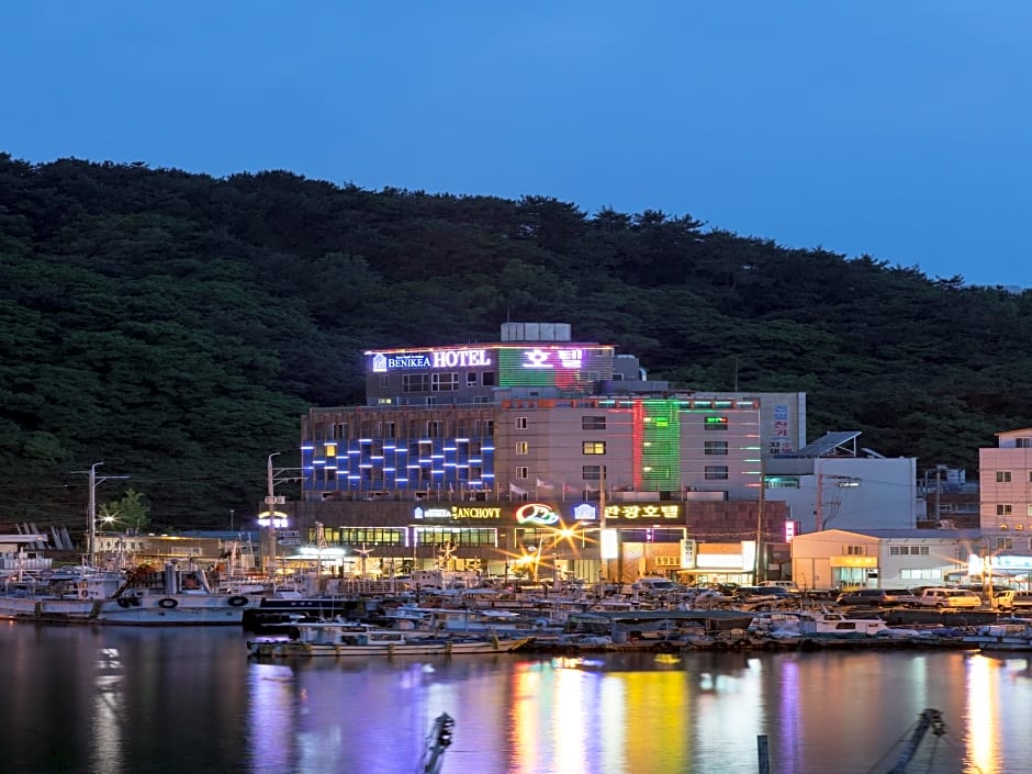 Tongyeong Anchovy Tourist Hotel