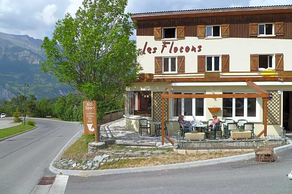 Hôtel les Flocons