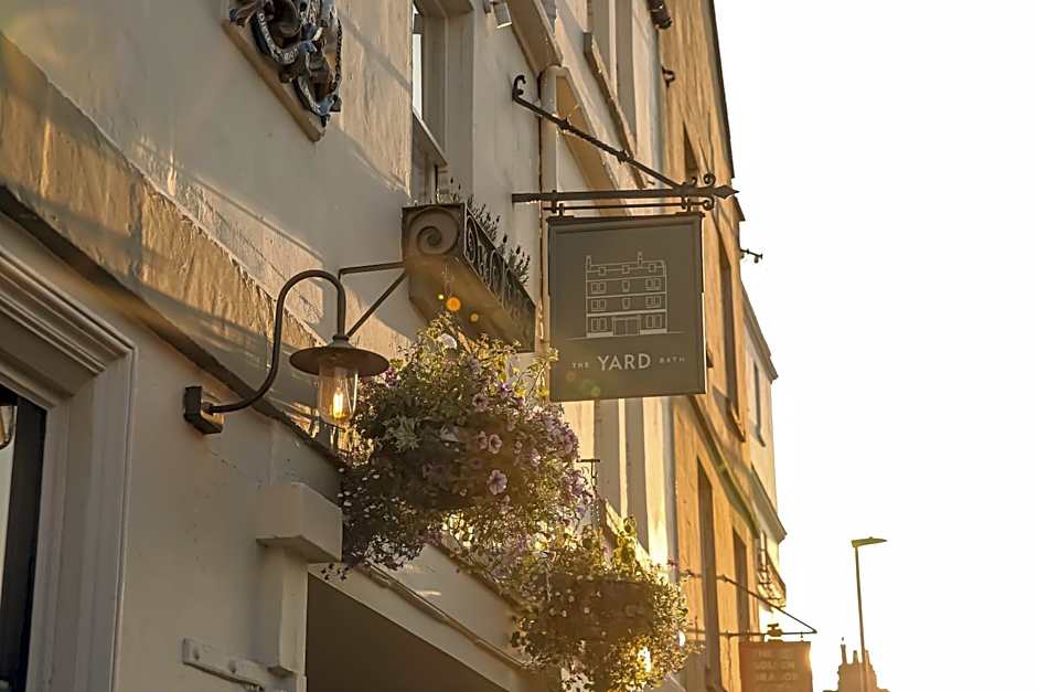The Yard in Bath Hotel