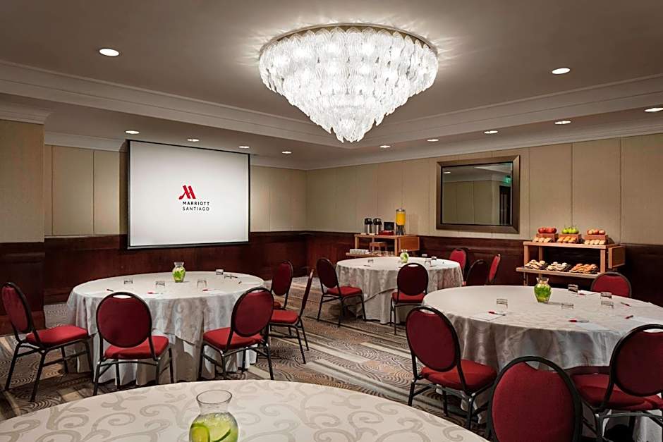 Santiago Marriott Hotel