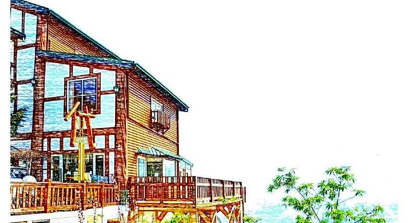 Dindai Glass Vacation Villa